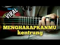 Download Lagu MENGHARAPKANMU - TEGAR KENTRUNG BY UKULELE IB