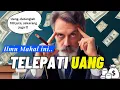 Download Lagu TELEPATI UANG : Cara Mudah Mendatangkan Uang dengan Kekuatan Pikiran, Tanpa Kerja.