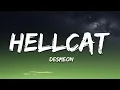 Download Lagu Desmeon - Hellcat (Lyrics)