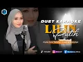 Download Lagu LILIN PUTIH - ( Evie Tamala ) - KARAOKE DUET - Bersama AzmyUpil