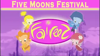Faireez Episode 50 Five Moons Festival 