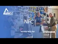 NFC Furnace Communication