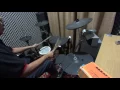 Download Lagu Anita Sarawak - Dengar Ini Cerita (Drum Cover)