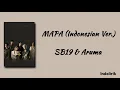 Download Lagu MAPA (Indonesian Ver.) - SB19 \u0026 Aruma | Lirik Lagu