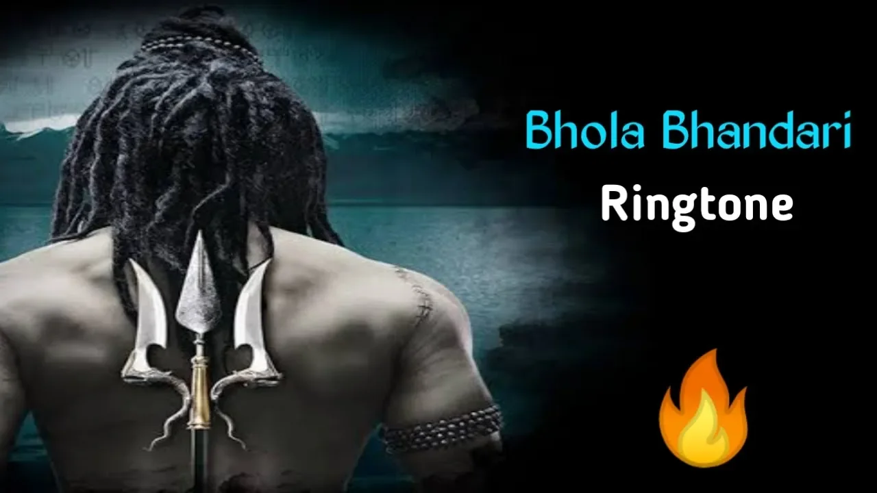 Mera Bhola Hai Bhandari Ringtone 2019 | Trending Mahakal Ringtones | Trend Tone