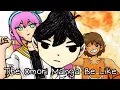 The Omori Manga Be Like