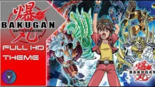 Download Bakugan Battle Brawlers Full HD Theme MP3