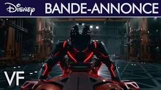 Tron : Ares - Nouvelle bande-annonce (VF) | Disney