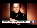 Tommy Cash dies at age 84