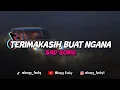 Download Lagu Dj Sad Terimakasih Buat Ngana Slow Bas Viral Tik Tok -Mbroyy Fvnky