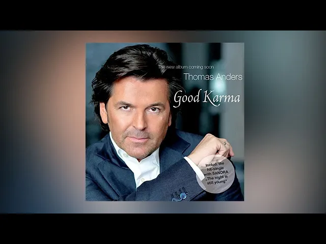 Download MP3 Thomas Anders - Good Karma (Full Album)