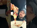 Trying Graso s pizza Depew NY Huge slice