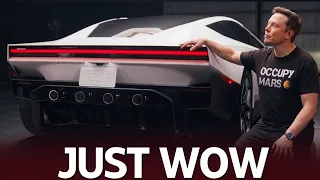 BREAKING: Elon Musk Reveals Insane New Product!