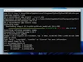 How to install numpy Python on Windows 11