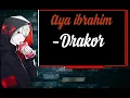 Lirik lagu drakor  - aya ibrahim