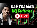 Download Lagu LIVE Trading Nasdaq Futures💰Sep 15, 2025