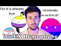 From Homophobe to LGBT