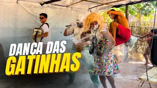 FUNDO DE QUINTAL OFC - DANÇA DAS GATINHAS @DJMalucoOficial