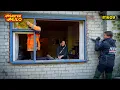 Lagu Oude ramen eruit slopen! Woonhuis nu echt helemaal open... #1609