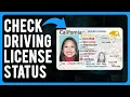 How to Check Driving License Status A Step-by-Step Guide