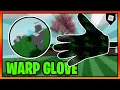 How to get the SAVIOR BADGE WARP GLOVE in SLAP BATTLES Roblox