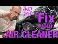 Trask Performance External breather kit DIY FIX