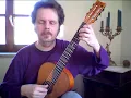 Mauro Giuliani - Le Papillon op.50 Nr. 1