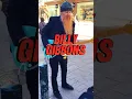 Download Lagu Billy Gibbons (ZZ TOP) busks on the street and no one notices him 🎸🪕🎶🎹 #performance #busking #blues