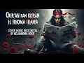 Lagu QUR,AN DAN KORAN - H.RHOMA IRAMA  [COVER MUSIC ROCK METAL ] BY GELOMBANG ROCK