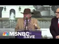 Former Trump Lawyer John Eastman Expected To Face Criminal Referral