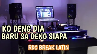 ko su deng dia baru sa deng siapa dj yoal rdc terbaru