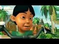 Download Lagu Soundtrack Mail (Upin \u0026 Ipin)