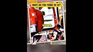 What Do You Think He Is 