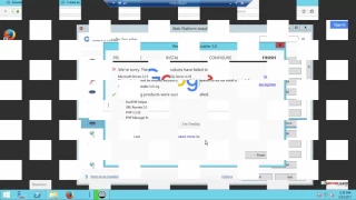 SQL Express Installation Windows 2012 Complete SQL Express 2012 Installation