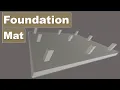 What is Mat or Raft Foundation How to construct Mat or Raft Foundation Civil Engineering Tips
