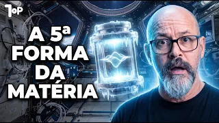 O 5º estado da matéria que só existe no espaço