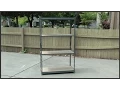 How To Assemble Metal Shelving