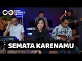 Download Lagu Mario G Klau - Semata Karenamu | Remember Entertainment ( Keroncong Cover )