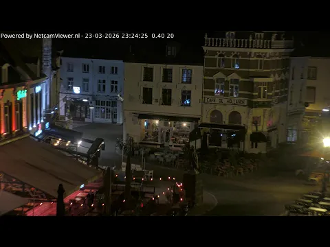 Live Kermiswebcam Markt