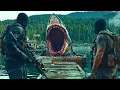Download Lagu Action Movie | A giant shark was attacking! | Horror | Free full movies in English 4K