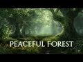Download Lagu Peaceful Forest Ambience and Music | peaceful fantasy music and sounds of a forest in spring