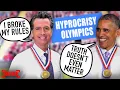 EXPOSING The INSANE Hypocrisy Of The Left
