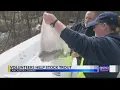 Trout stocking has begun across Pennsylvania