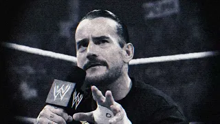 cm punk 