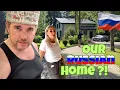 Lagu 🇺🇸AMERICAN lives in a RUSSIAN House!🇷🇺😱Cabin in the Woods!🌲🌖⚡️