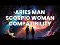 Aries Man and Scorpio Woman Compatibility Unlocking the Secrets to a Dynamic Power Couple