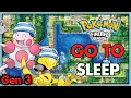 10 Hours of Pokemon Fire Red Challenges to Fall Asleep to