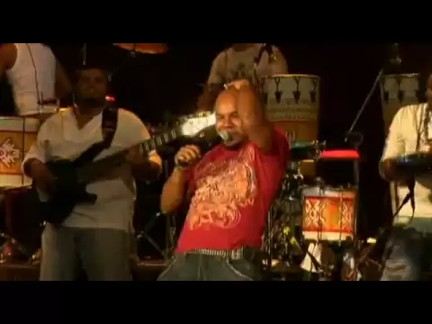 Clipe de Na manteiga - Terra Samba