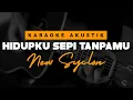 Download Lagu Hidupku Sepi Tanpamu - NEW SYCLON ( Karaoke Akustik )