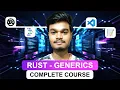 Rust Complete Course Generics